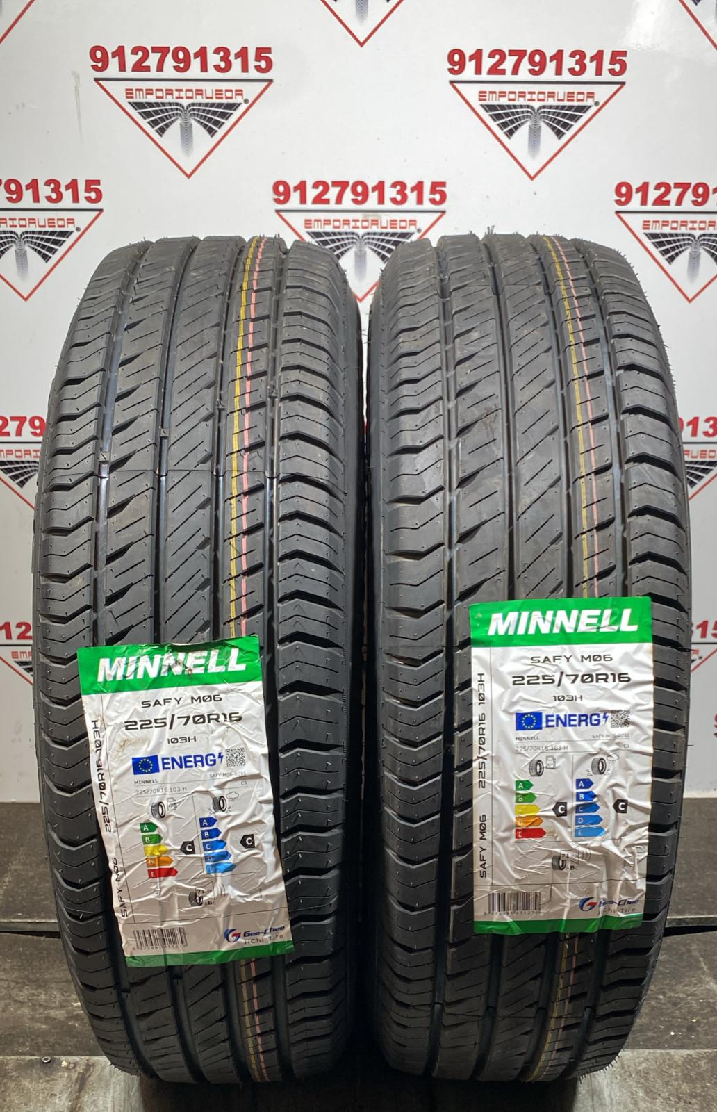 MINNELL  225/70 R16 103 H